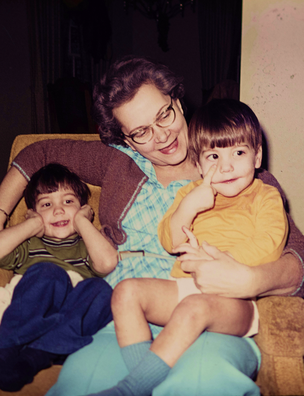 Grandma photo